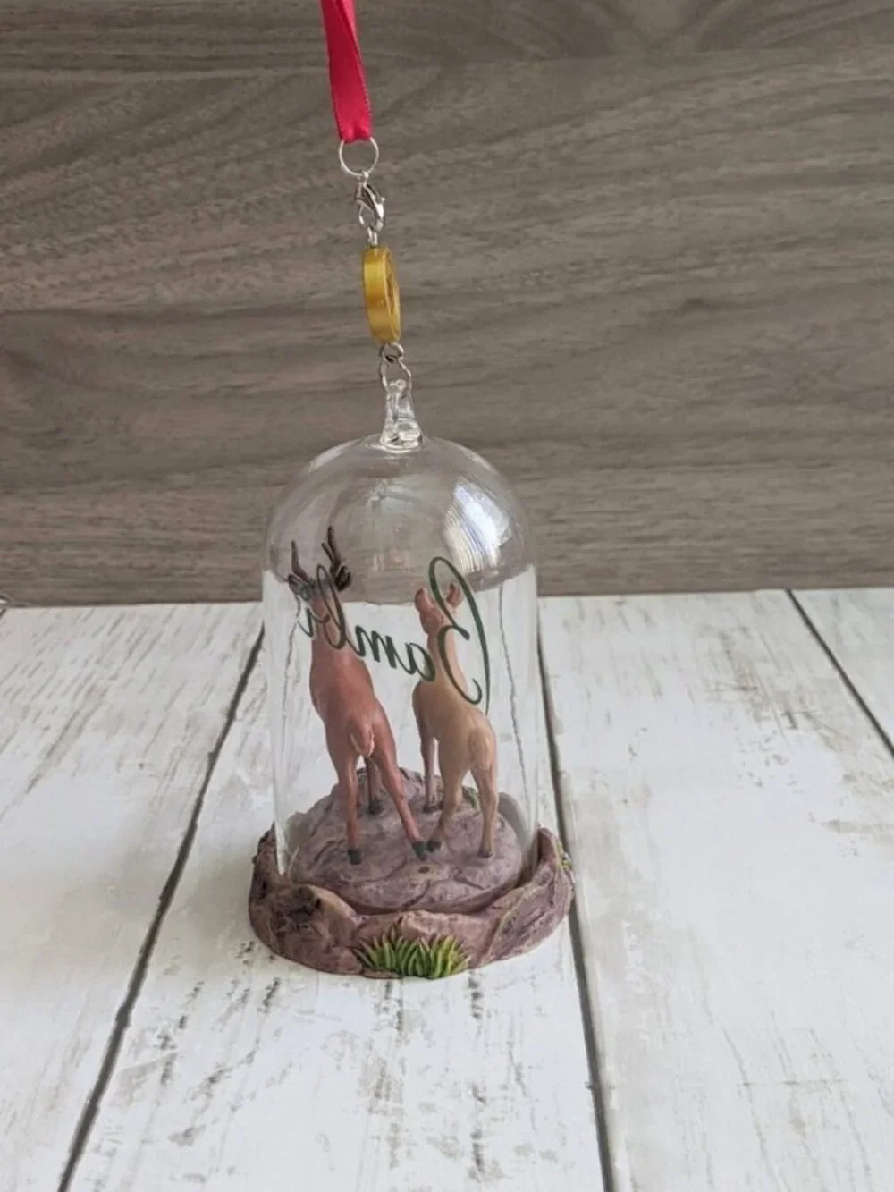 Disney Sketchbook Bambi Ornament 80th Anniversary